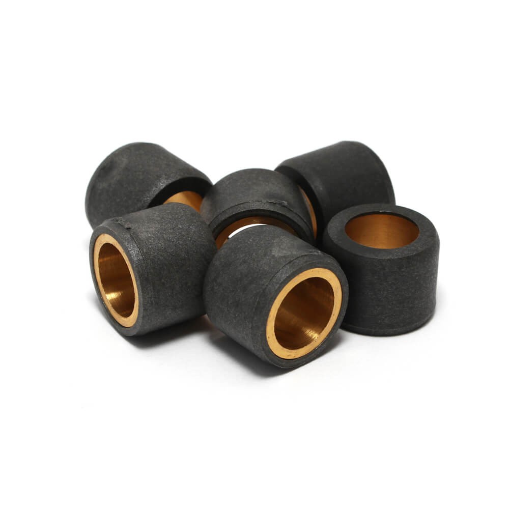 Prima Scooter Roller Weight Set (18 x 14mm); Buddy 125/150/170, GY6
