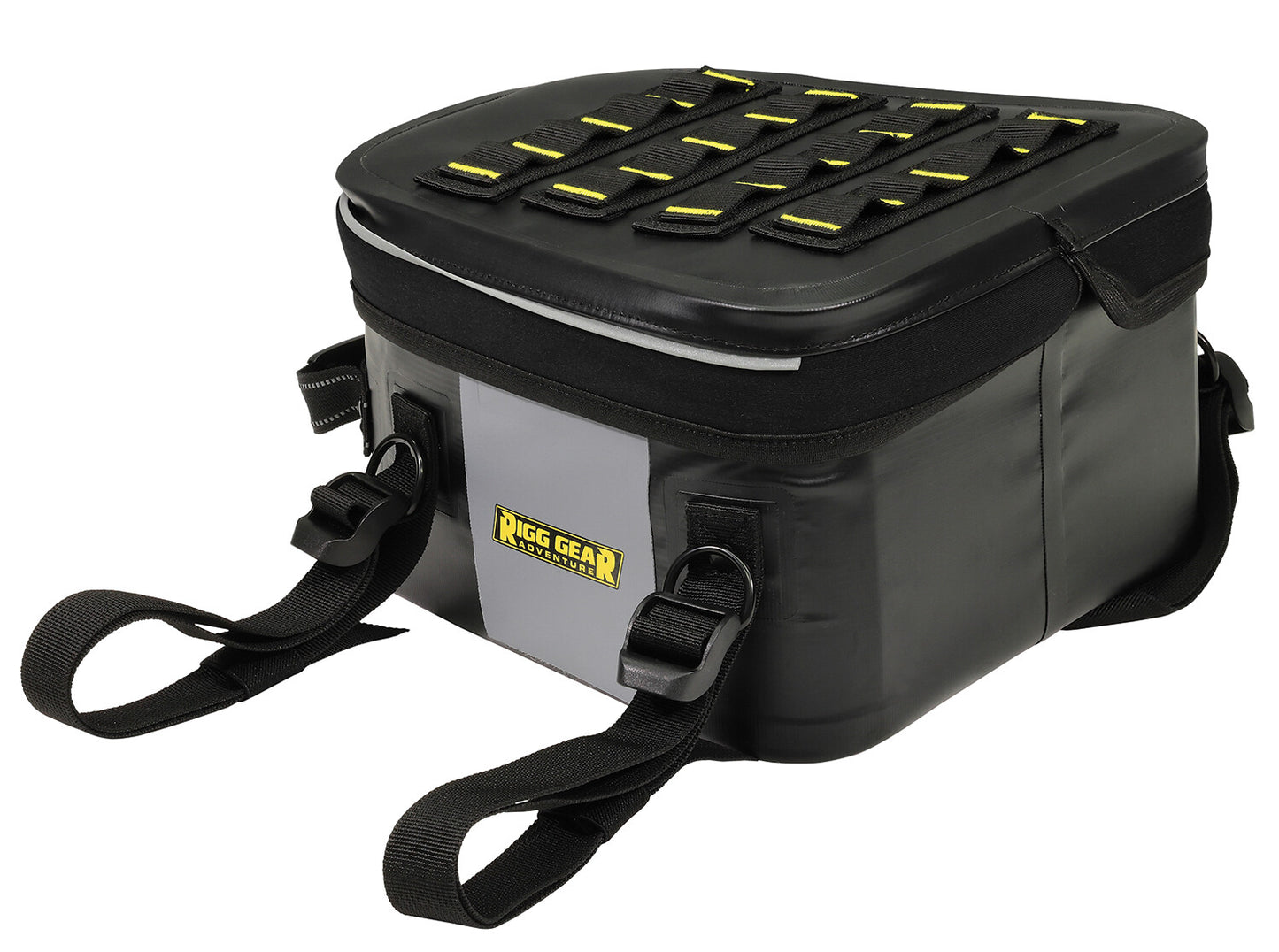 Nelson-Rigg HURRICANE TAIL BAG 28L ADVENTURE WATERPROOF