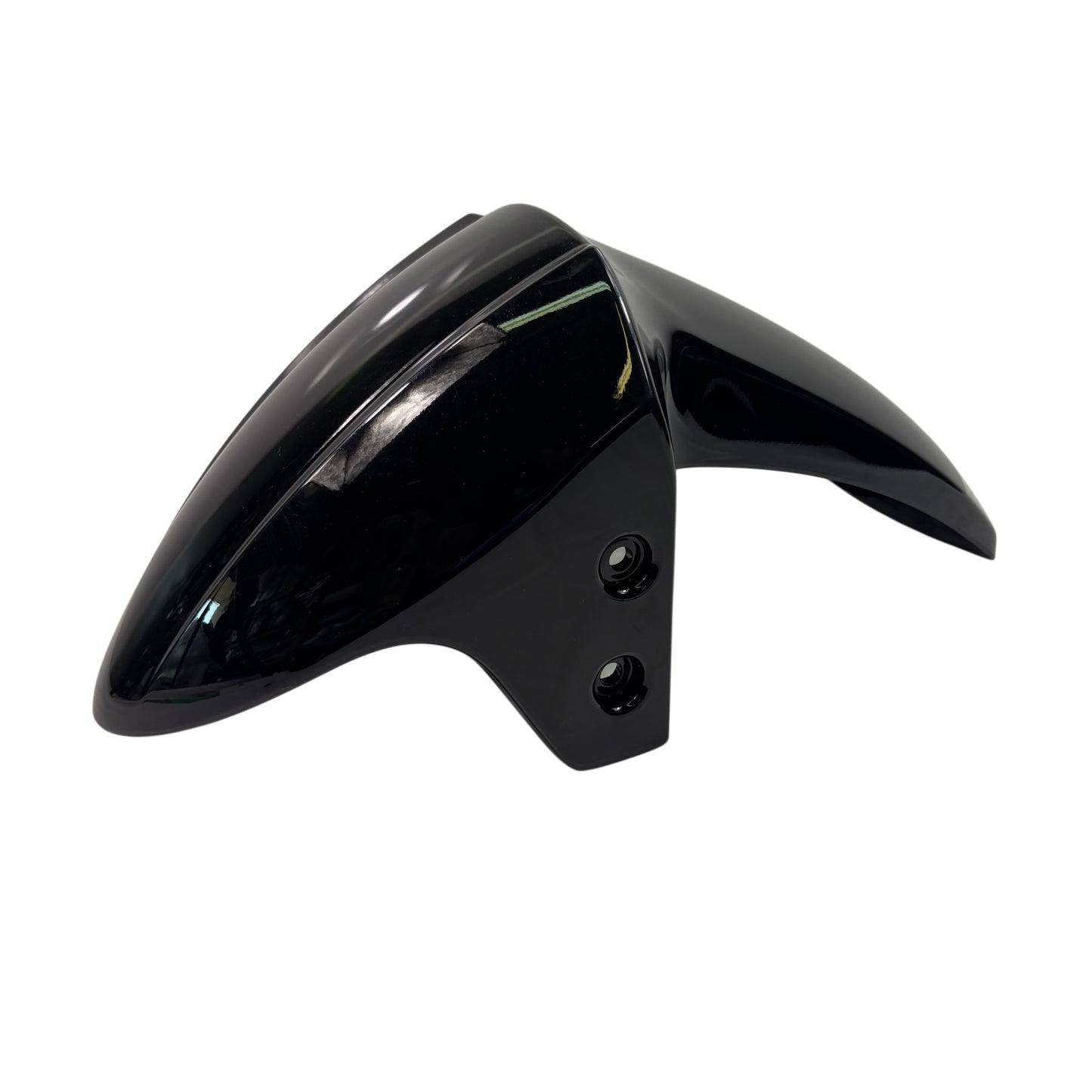 OEM Lance PCH 50/125/200i Scooter Front Fender, Gloss Black