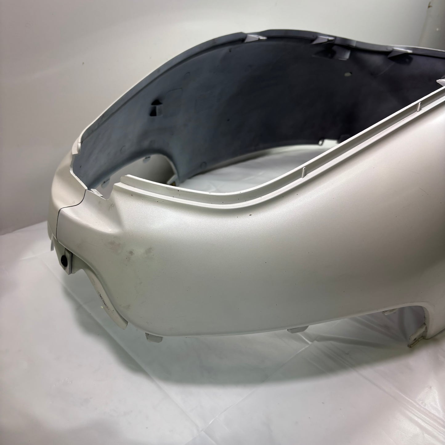 OEM Lance Havana / Cali Classic Body Panel Shell, Matte White left/Right