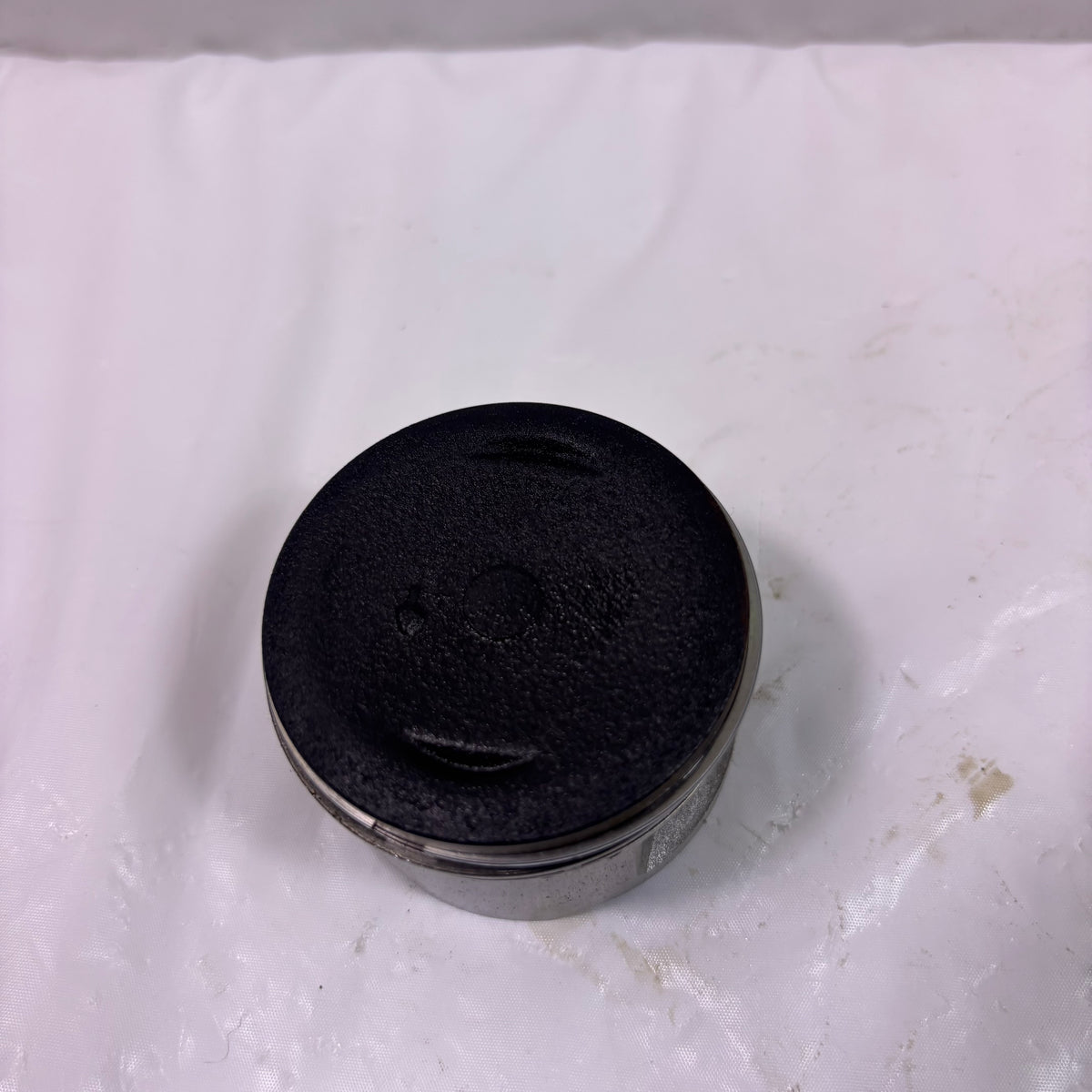 OEM Genuine Buddy 125 Scooter Piston w/ Rings, Clips, Dowel Pin (Pre Owned)
