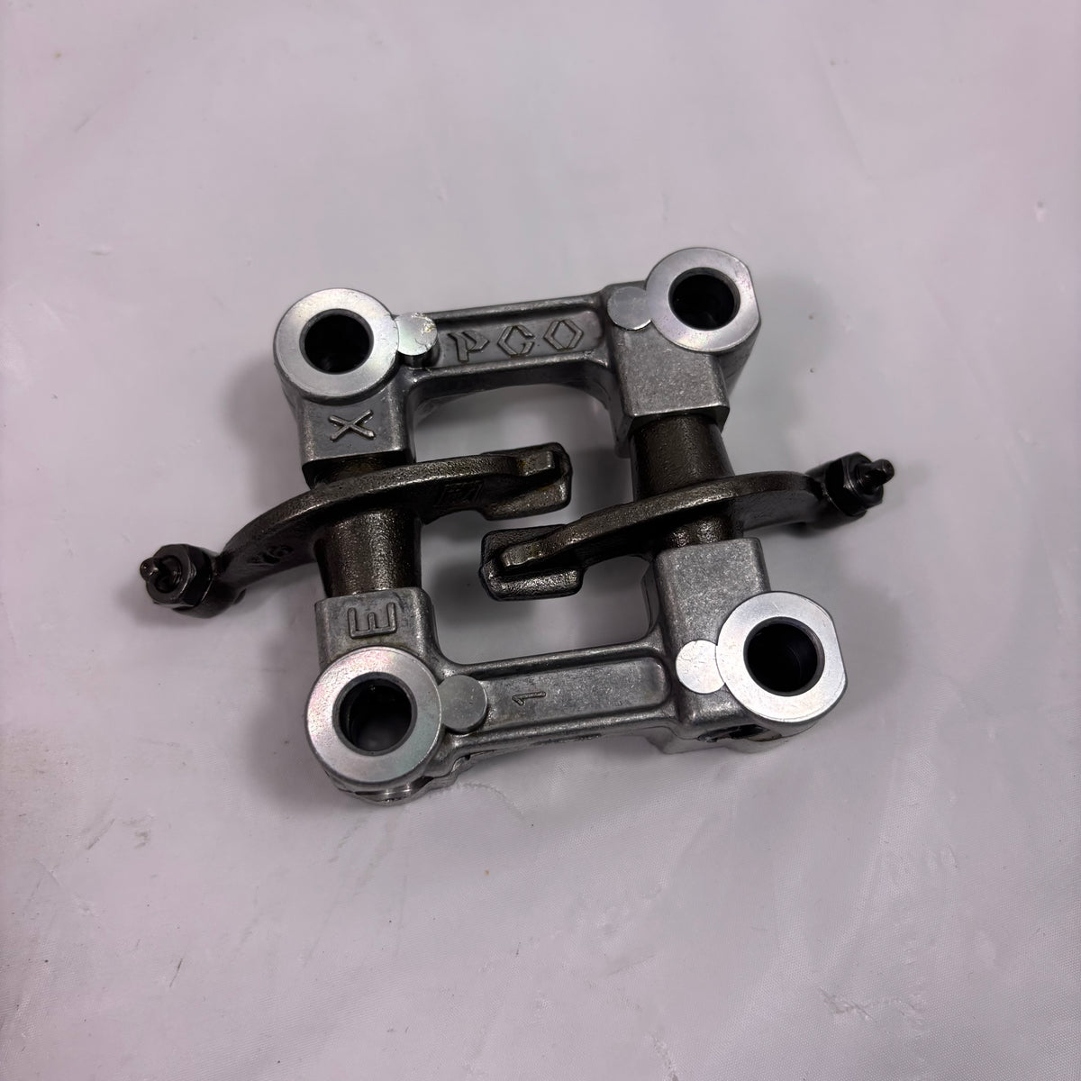 Genuine Buddy Scooter Camshaft Holder, Valve Rocker Arms for Cyl Head Original