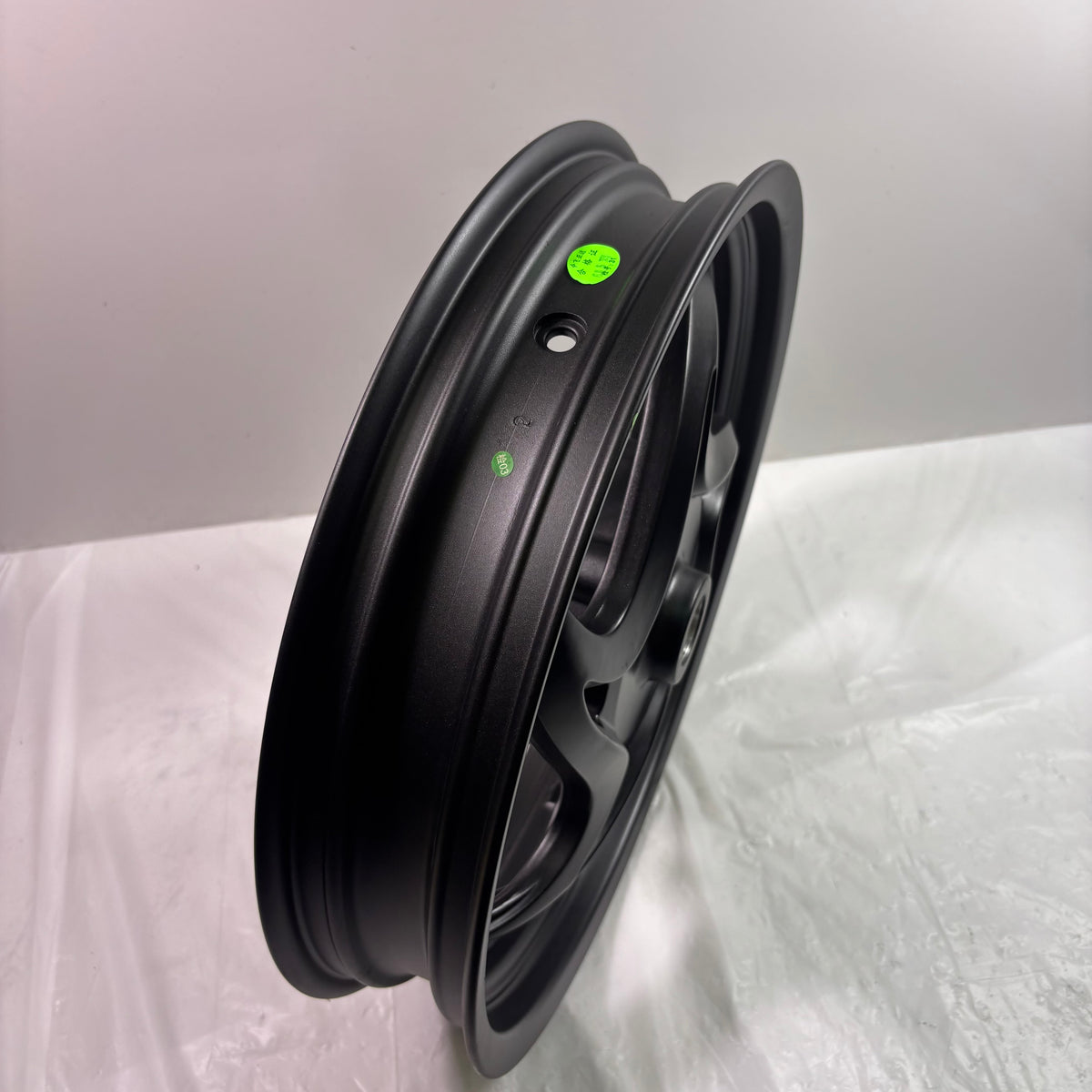 OEM SYM T2 Motorcycle 250i / 250 EFI Front Wheel Rim Comp 44601-B9A-100 Original