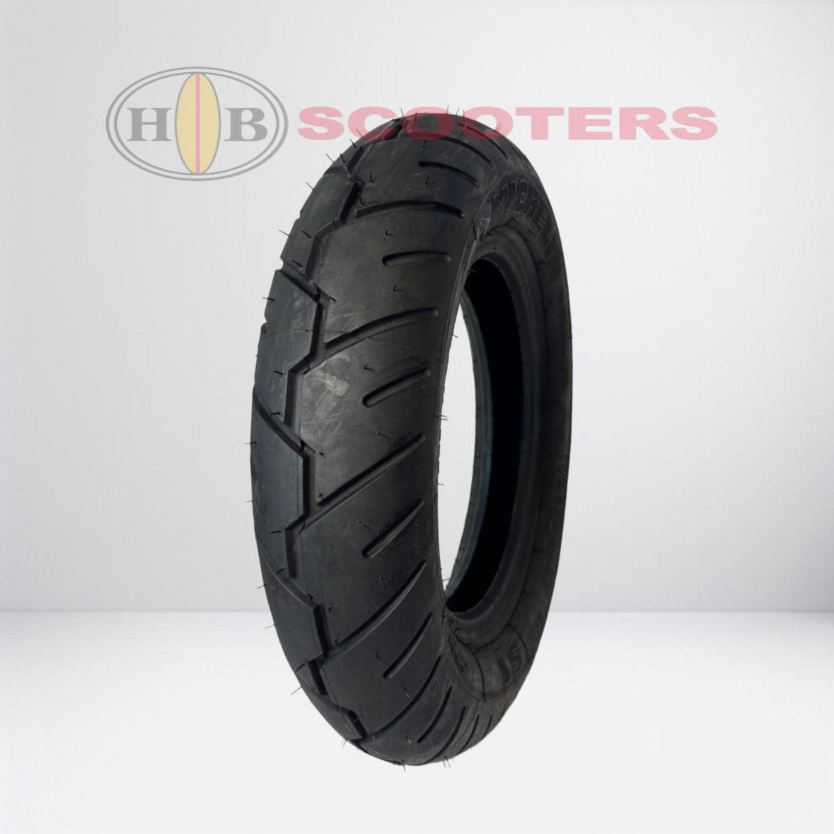 Michelin S1 Scooter Tire 100/90-10