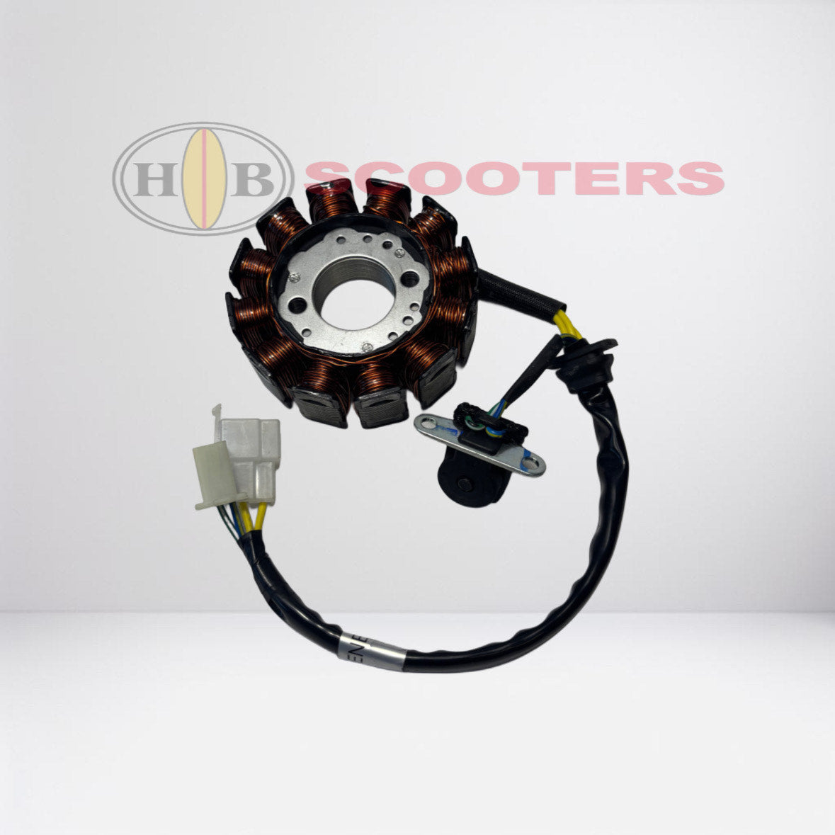 Stator for Genuine Buddy 170i & Hooligan 170i Gas Scooters