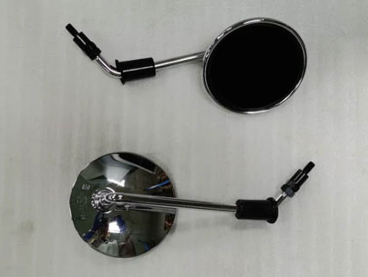 OEM Lance Havana Classic Right Hand Mirror, Chrome