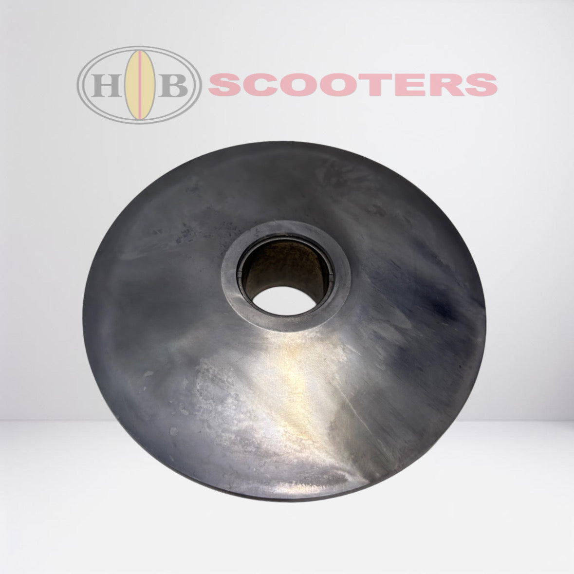 OEM Lance 200i Scooter Variator Kit / Moveable Drive Face Assy w/ Roller Weights & Slides