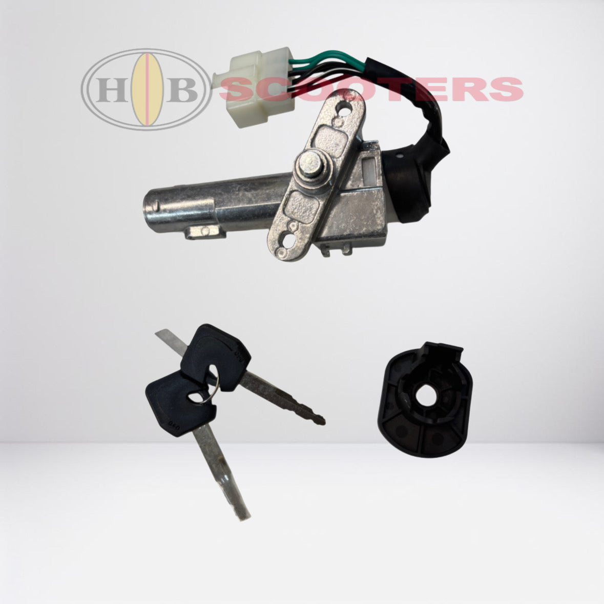 Lance PCH, Cabo 125cc/200i Ignition Switch Assembly. New OEM