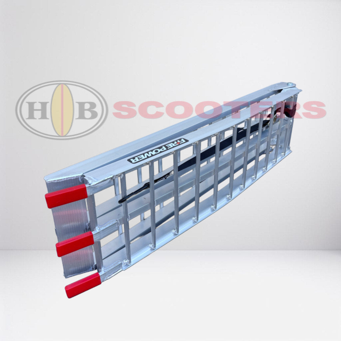 Motorcycle/Scooter Ramp by Firepower