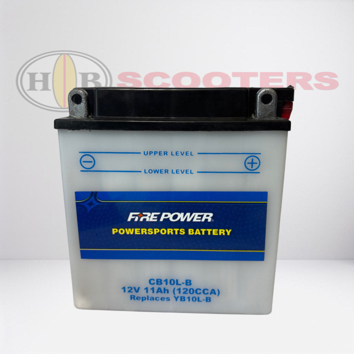 Fire Power CB10L-B Maintenance Free Battery
