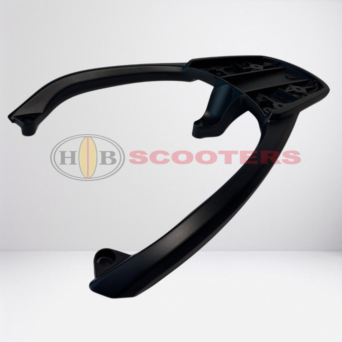 New Rear Cargo Rack for SYM Fiddle 4