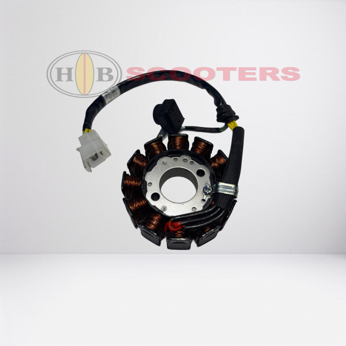 Stator for Genuine Buddy 170i & Hooligan 170i Gas Scooters