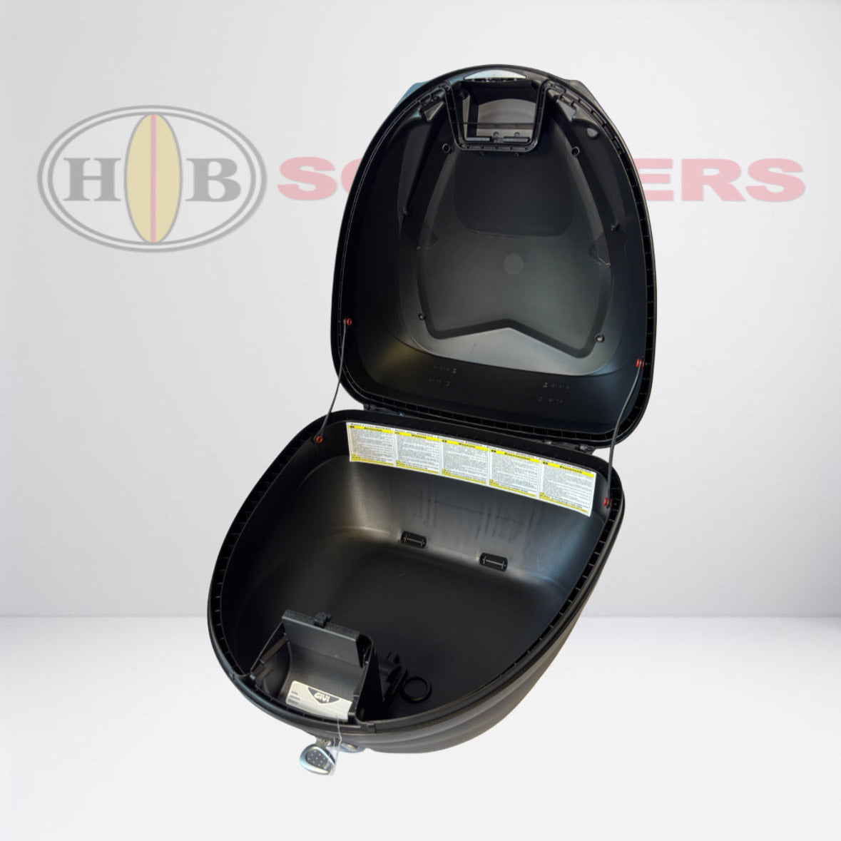 GIVI Tech Monolock Top Case B33ONT