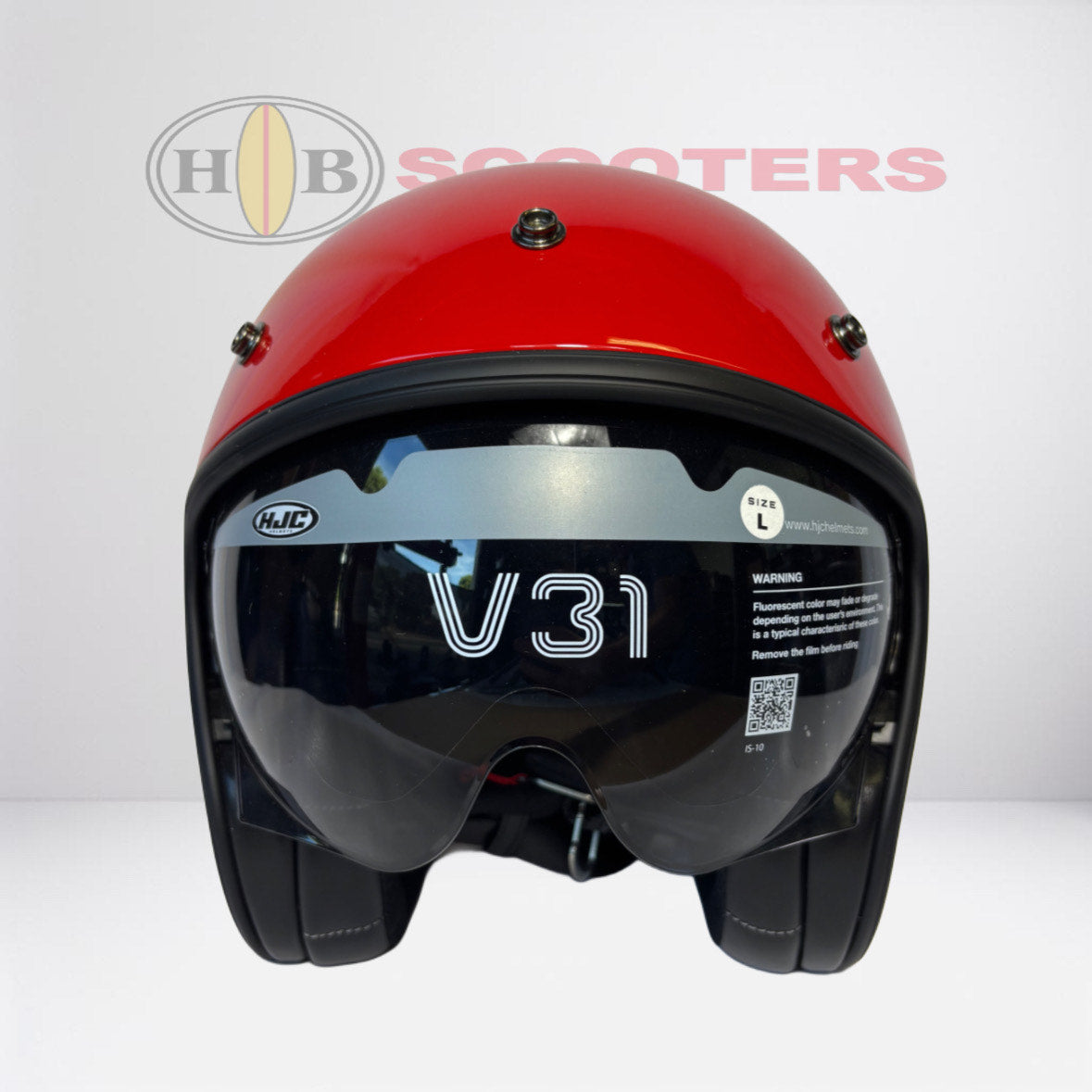 HJC V31 Helmet, DOT