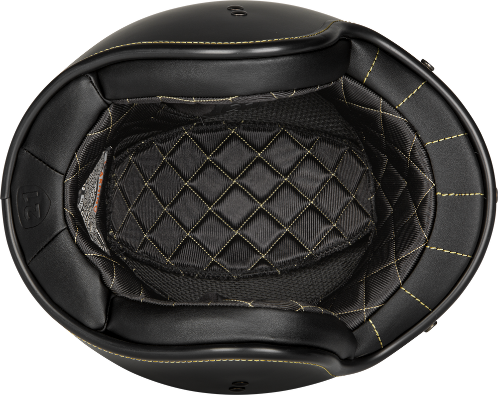 38 RETRO HELMET by HIGHWAY 21