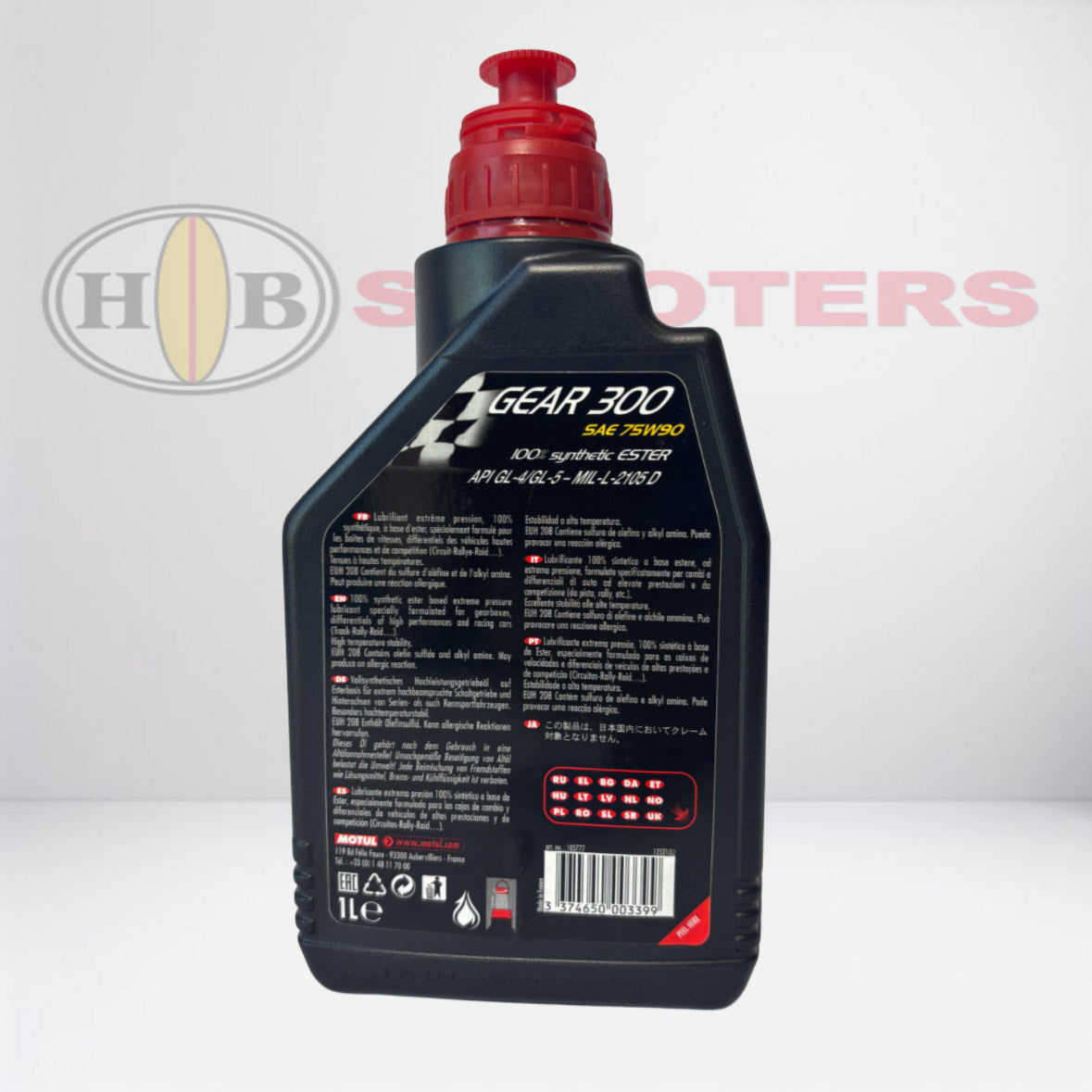 Motul Gear 300 75W90