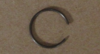 E 16 Crank Shaft / Piston for Lance Cali Classic 125cc