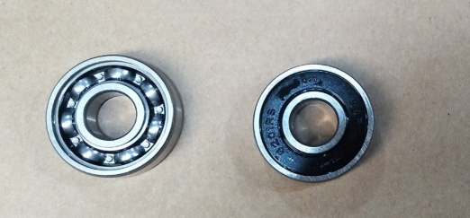 F 10 Front Wheel - Lance Cali Classic 125cc