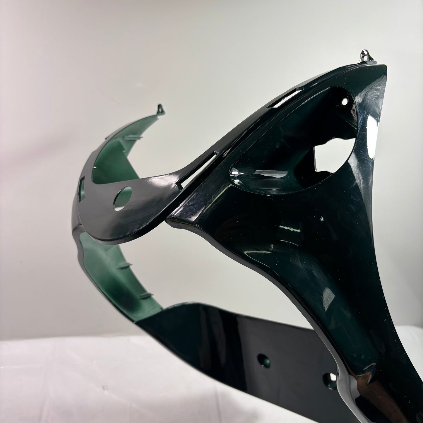 OEM Genuine Buddy Front Lower Cover Spoiler Panel P56260133U00 Brit Race Green