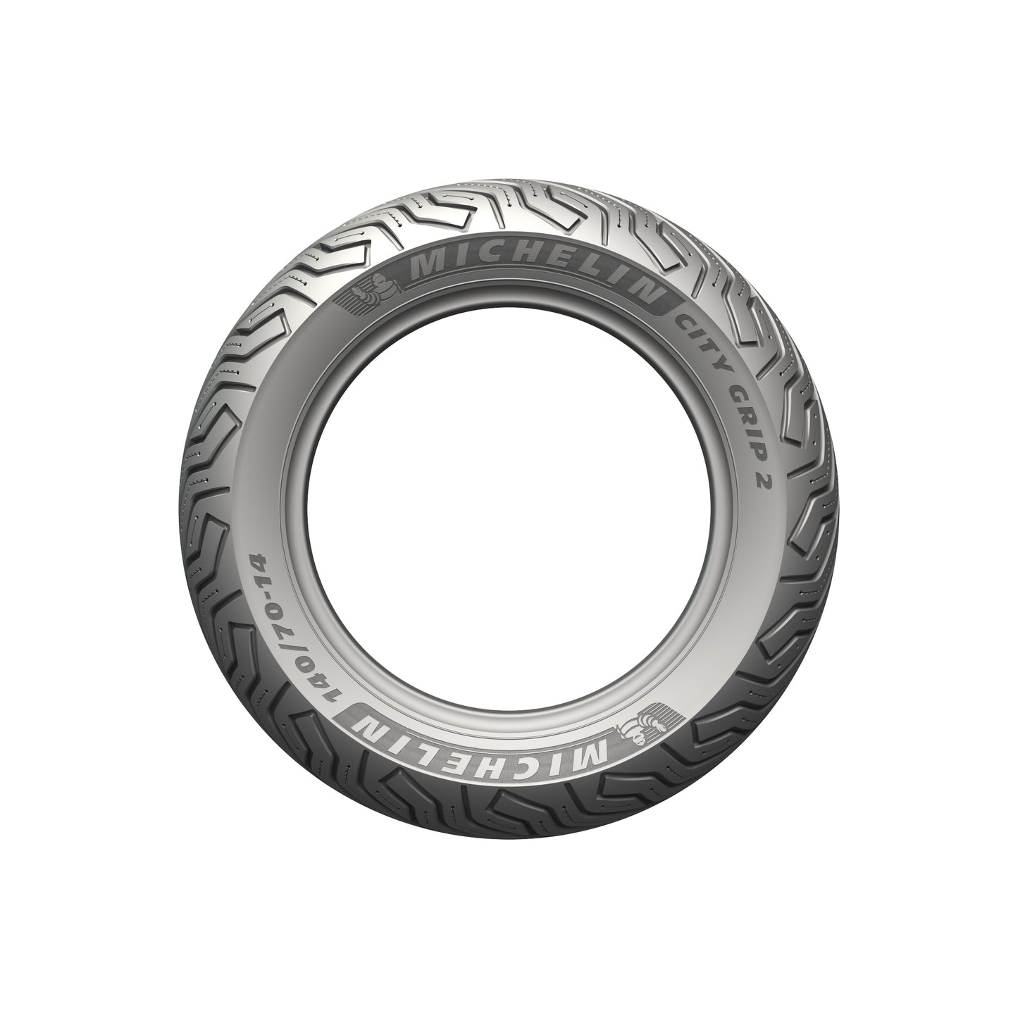 MICHELIN TIRE CITY GRIP 2 REAR 140/70-14 68S REINF TL
