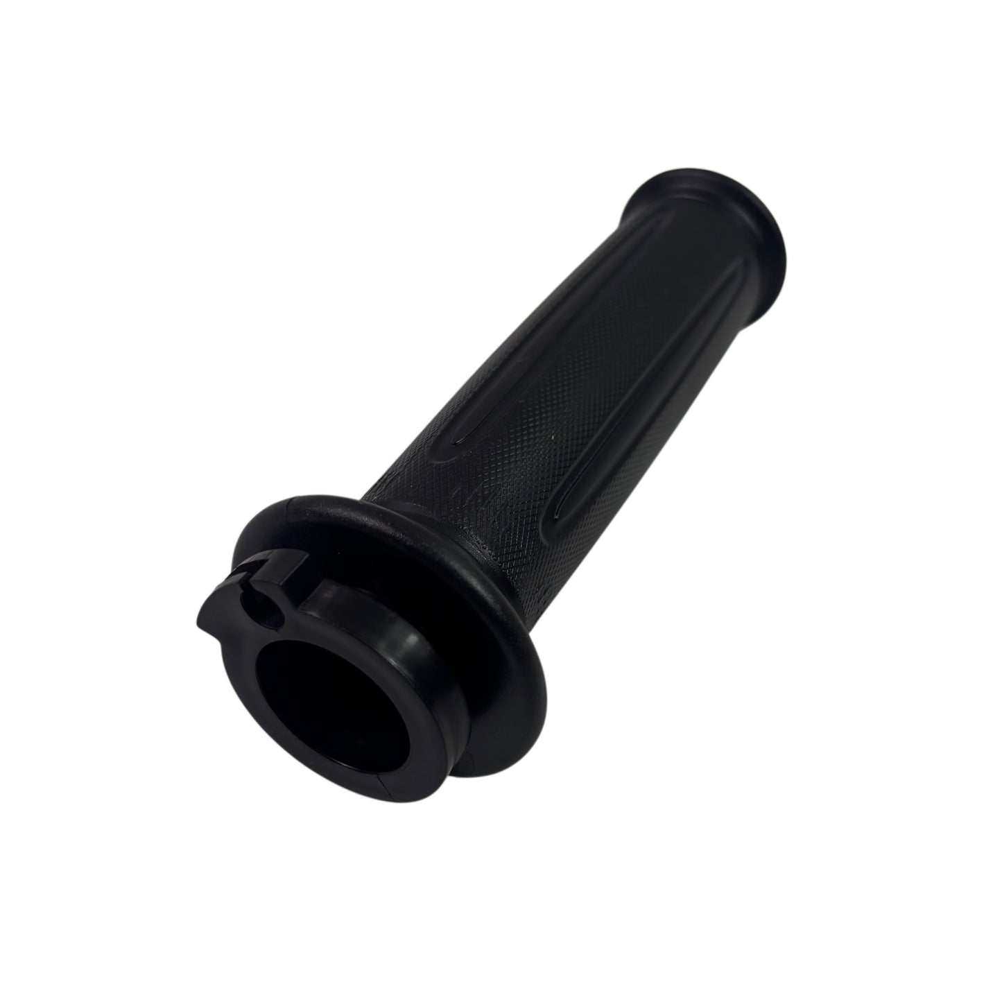 OEM SYM Fiddle III / 4 Right Handle Throttle Grip, Black 53140-XVA-0000