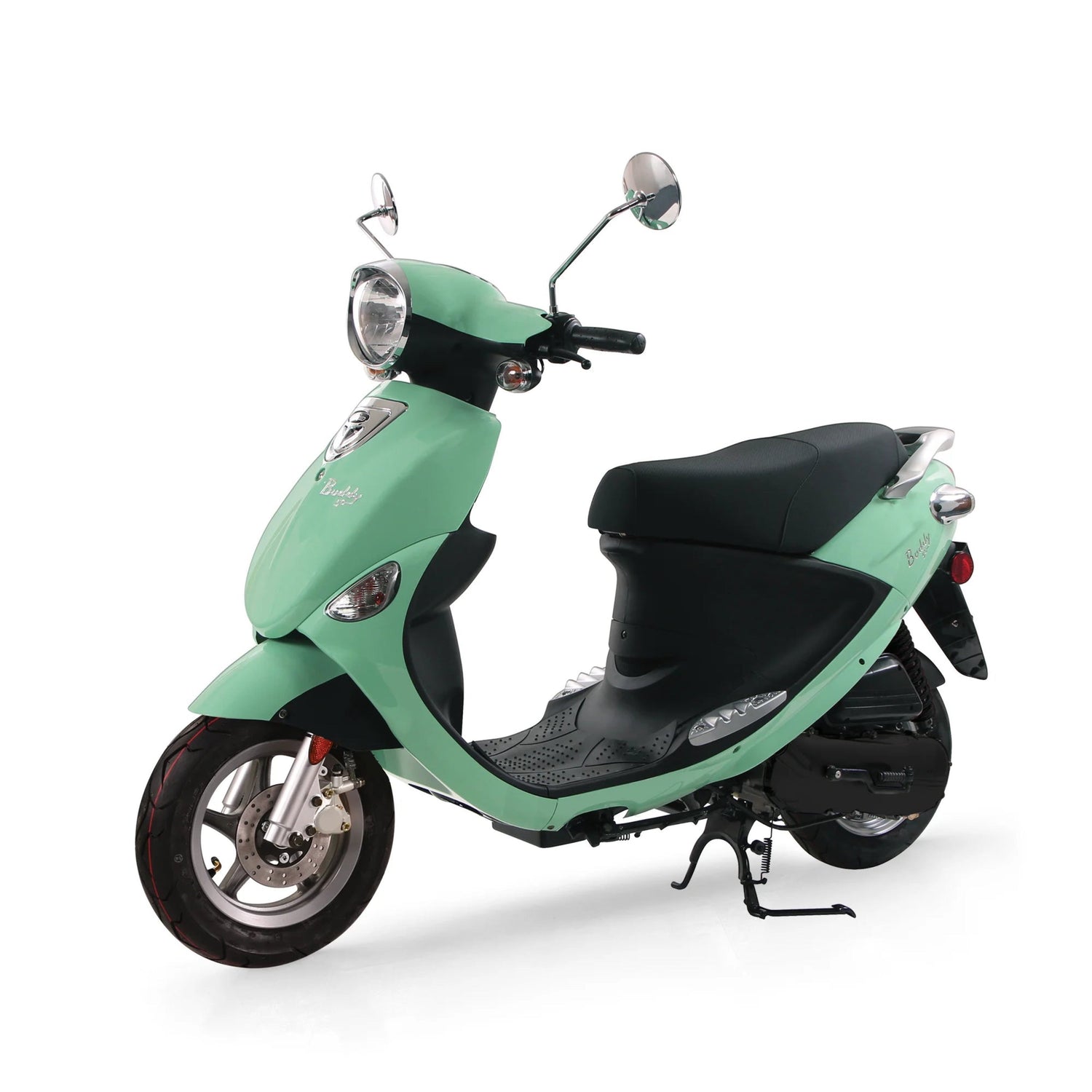 Genuine Buddy 125 Parts (By Diagram)