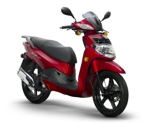SYM HD 200