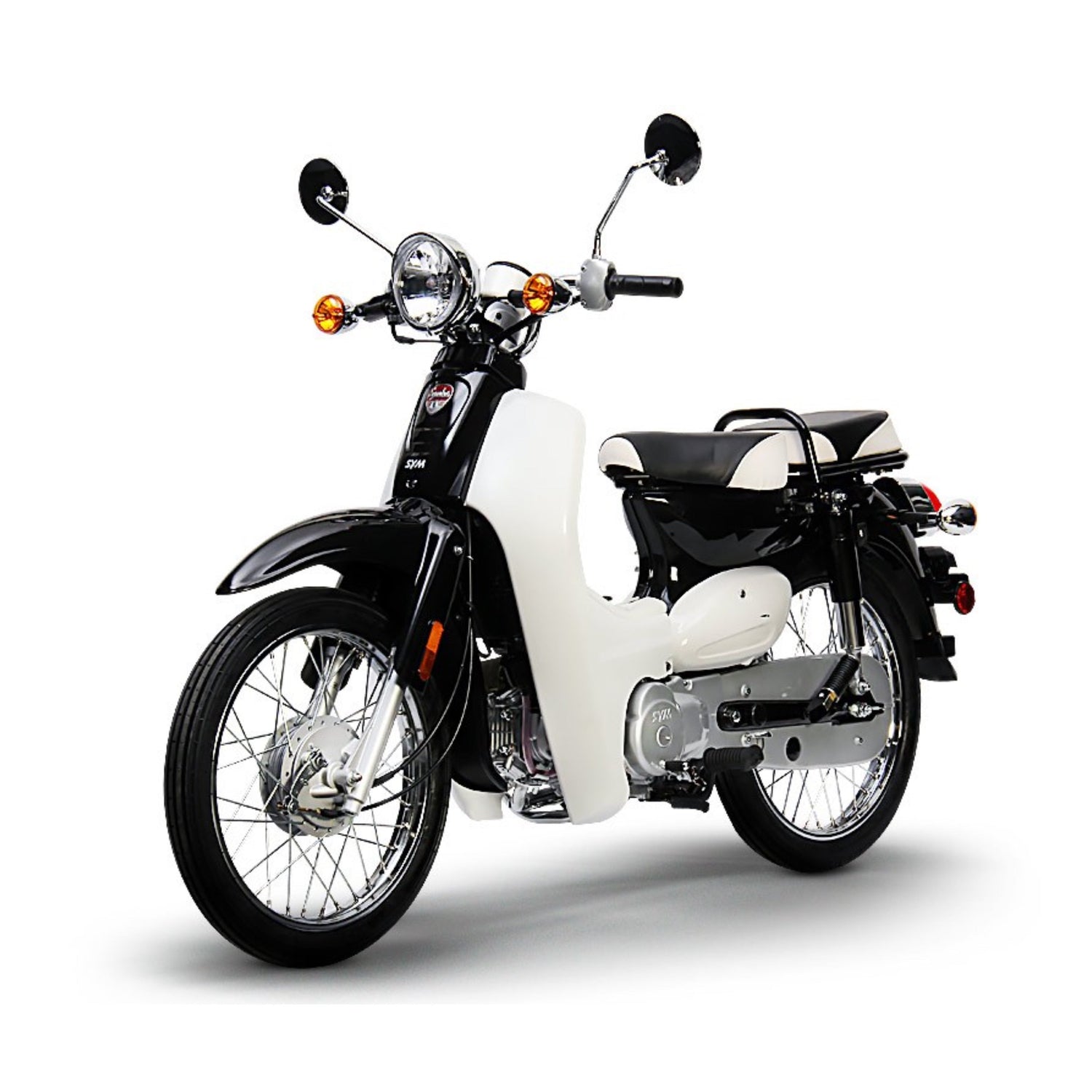 SYM Symba 100