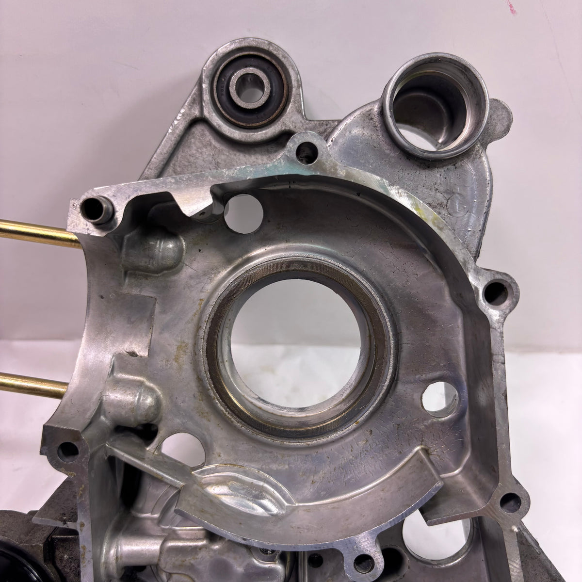 OEM Genuine Buddy 125 Scooter Right Crankcase w/ Oil Filter Bracket C206K010000