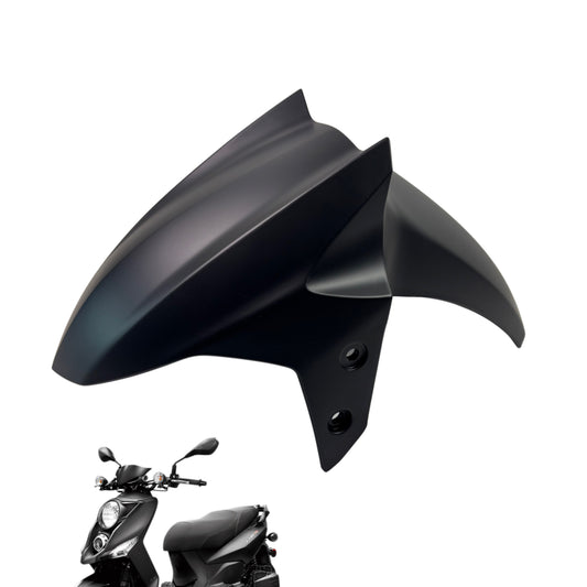 OEM Lance Cabo 200i Front Fender Panel, Matte Black New