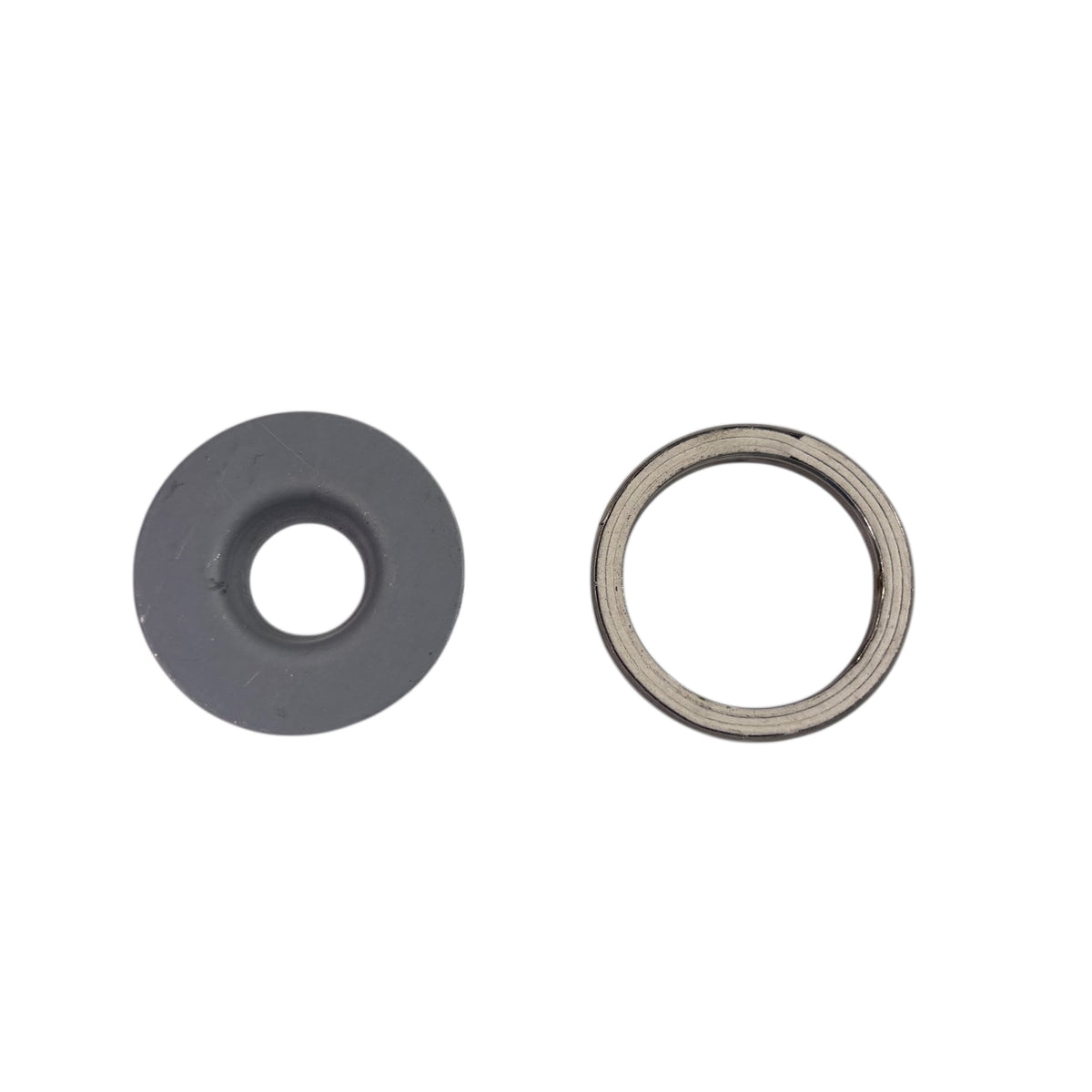 OEM Genuine Buddy 50 Scooter Exhaust Restrictor Gasket and Washer 92141200010