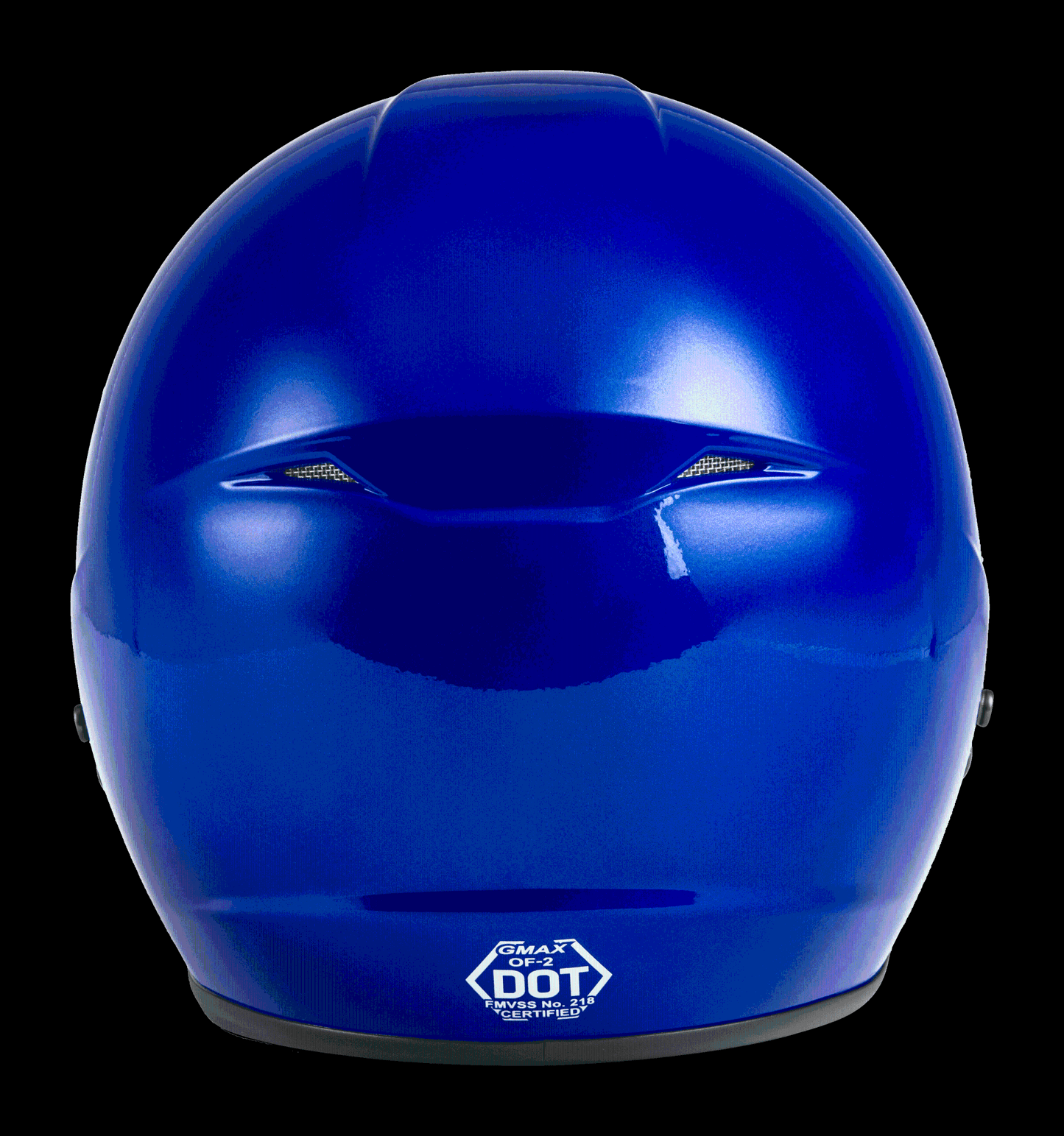 GMAX OF-2 OPEN-FACE MOTORCYCLE HELMET