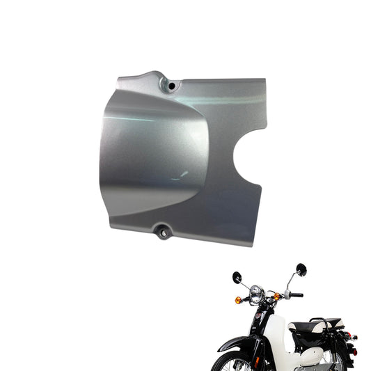 OEM Sym Symba 100 L Crank Case Rear Cover, Transmission Silver