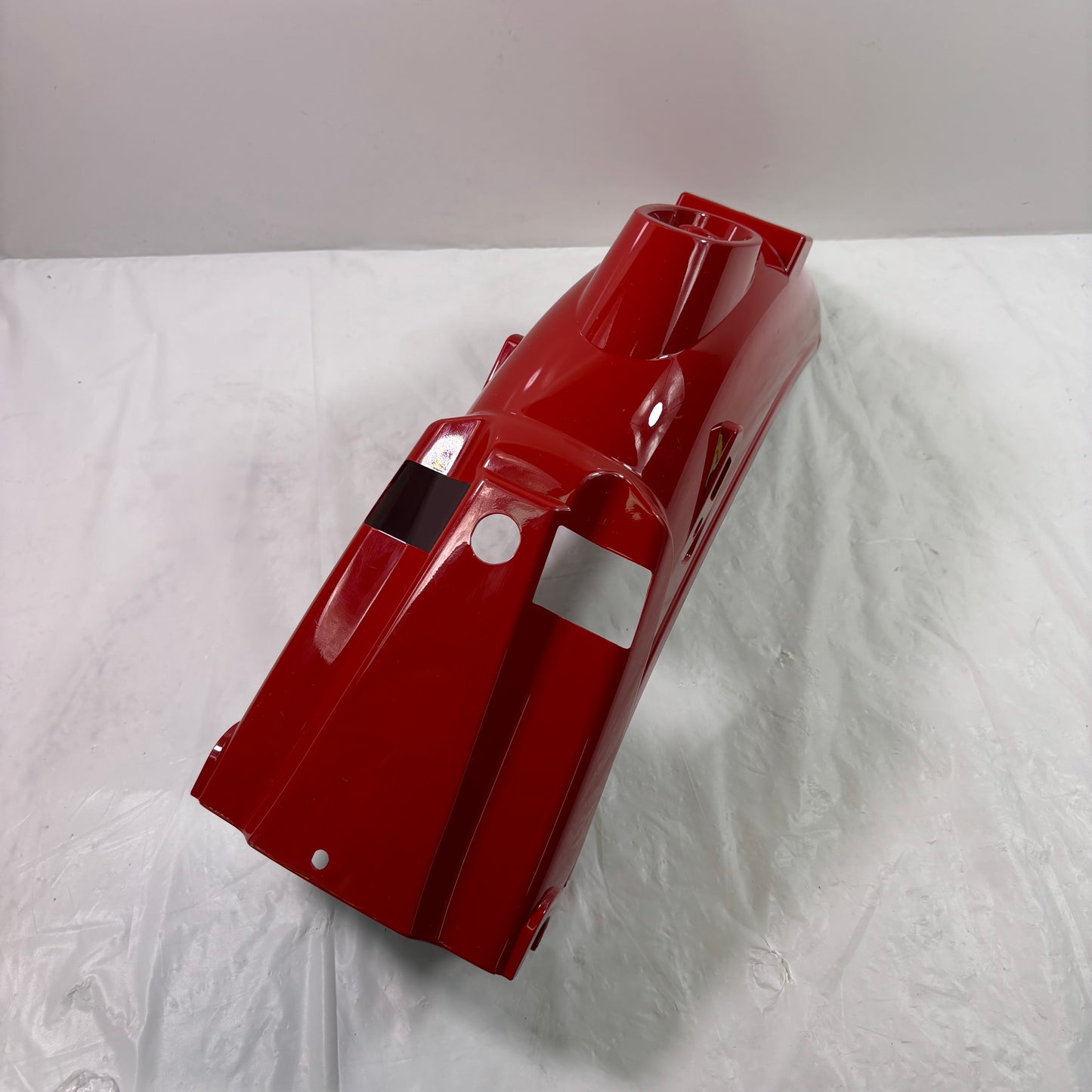 OEM SYM Symba 100 RR Fender Rear, Red Original - New 80100-MKK-000