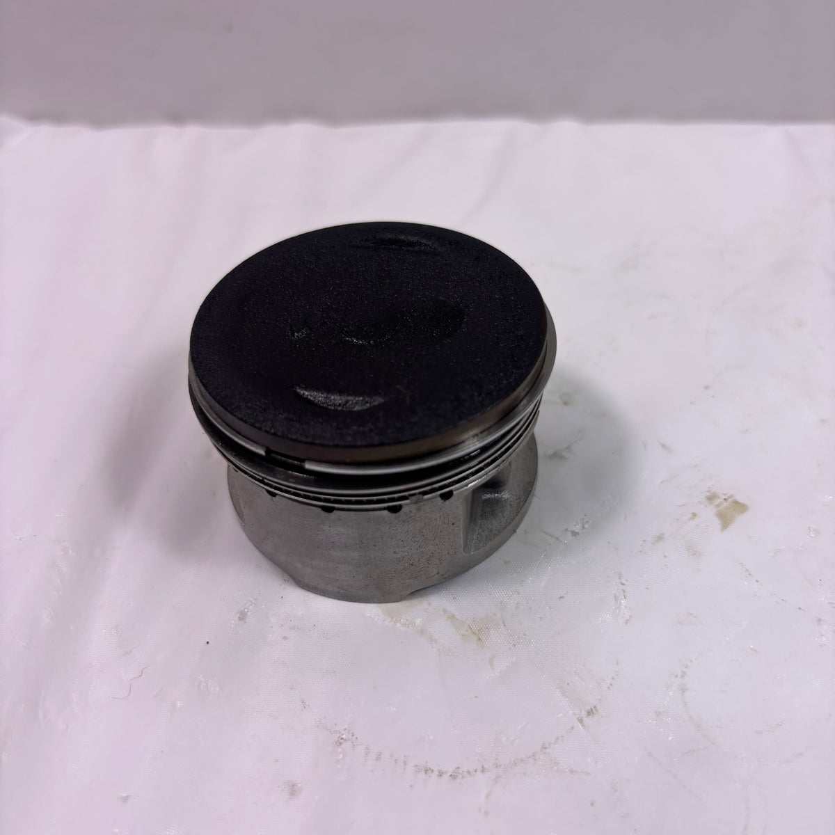 OEM Genuine Buddy 125 Scooter Piston w/ Rings, Clips, Dowel Pin (Pre Owned)