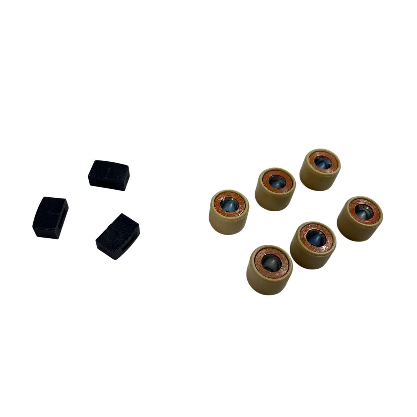 OEM SYM Jet 14 200i Scooter Drive Belt Replacement Kit w/ Rollers, Guides New
