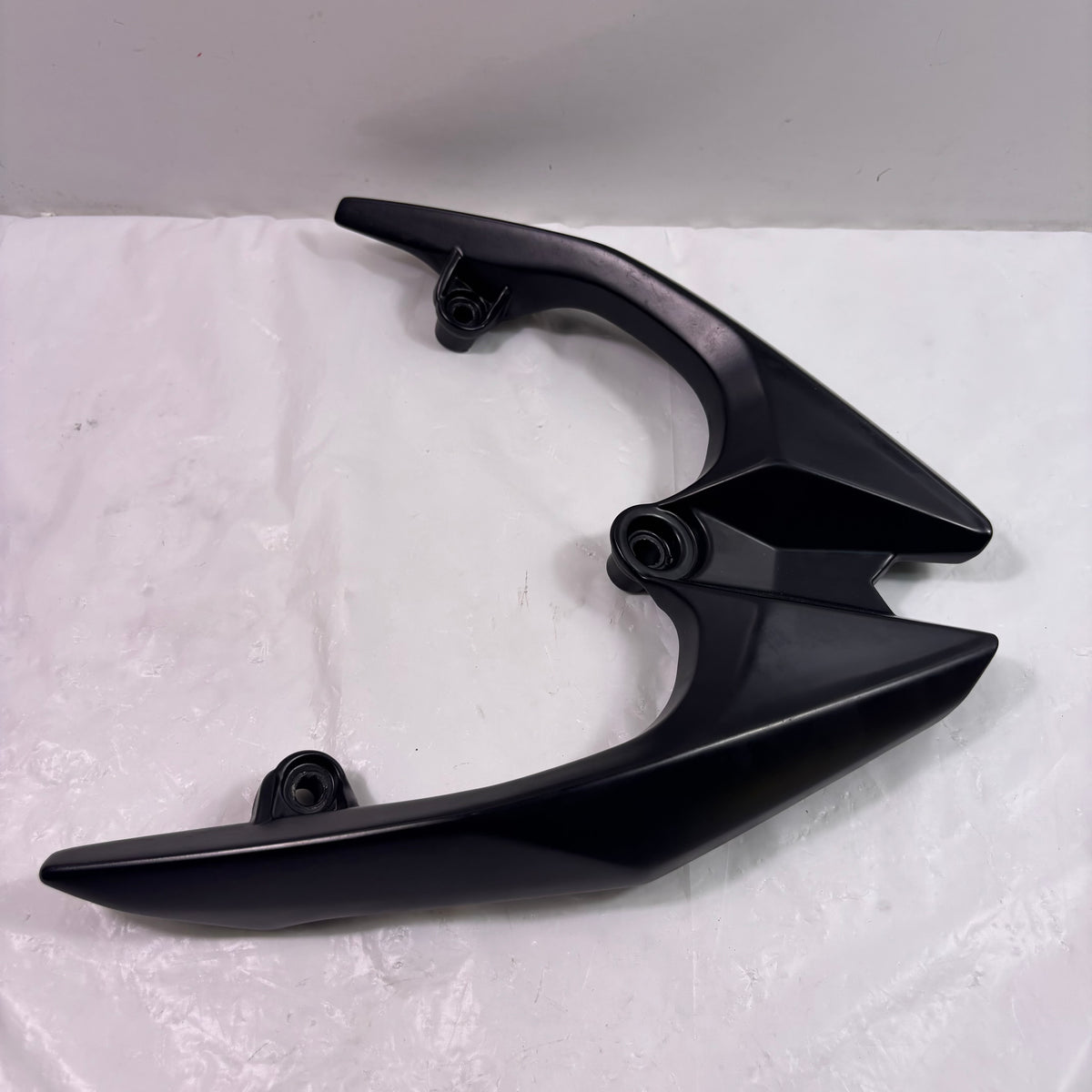 OEM Lance Cabo Scooter Rear Rack Grab Handle, Black (Pre-Owned) 8120A-AAA-0000