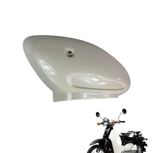 OEM SYM Symba 100 Right Body Panel Cover, Original White