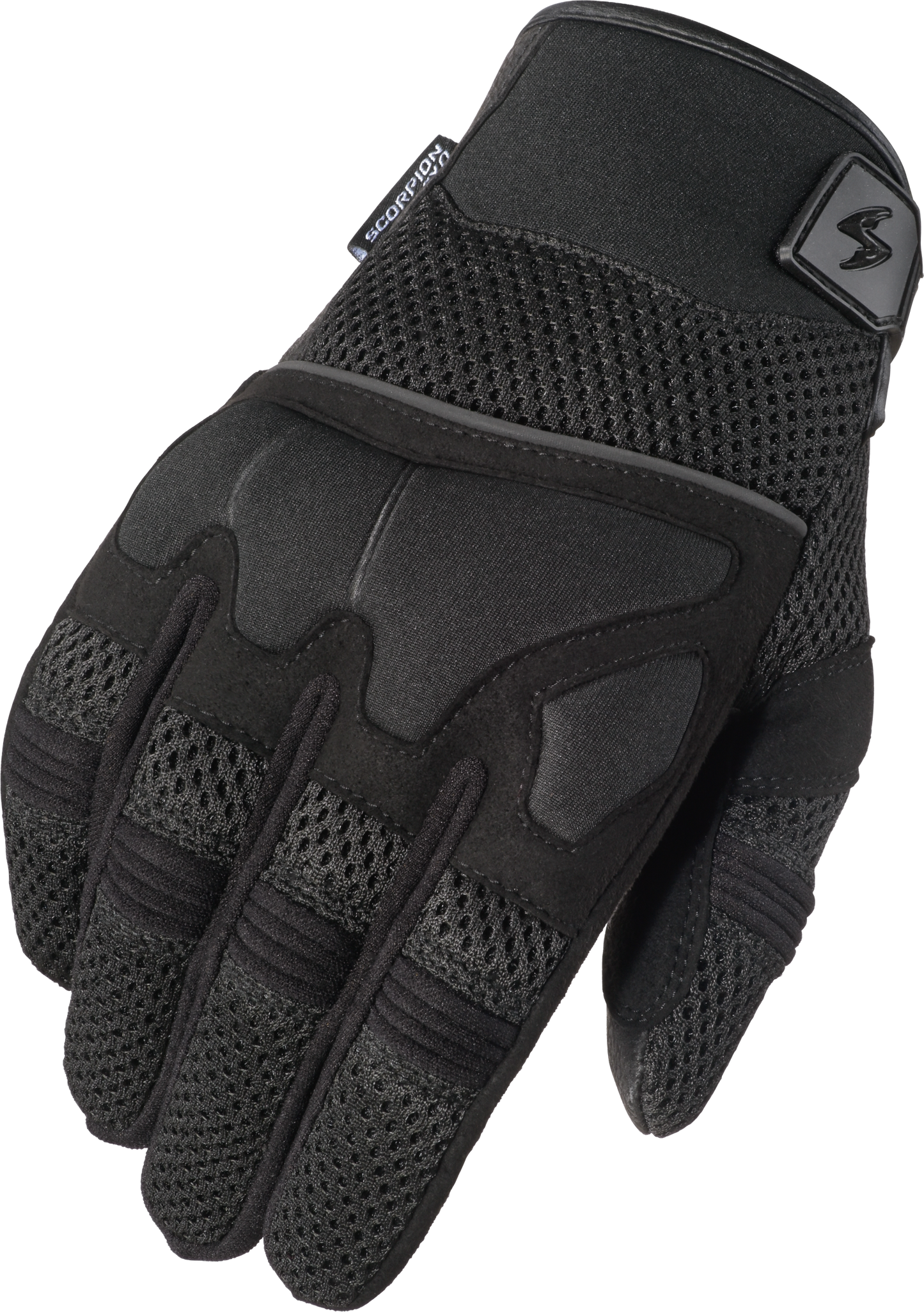 SCORPION EXO COOL HAND III MOTORCYCLE RIDING GLOVES, BLACK