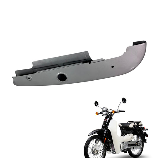 OEM Sym Symba 100 Drive Chain Case Cover Lower, Under Half Silver