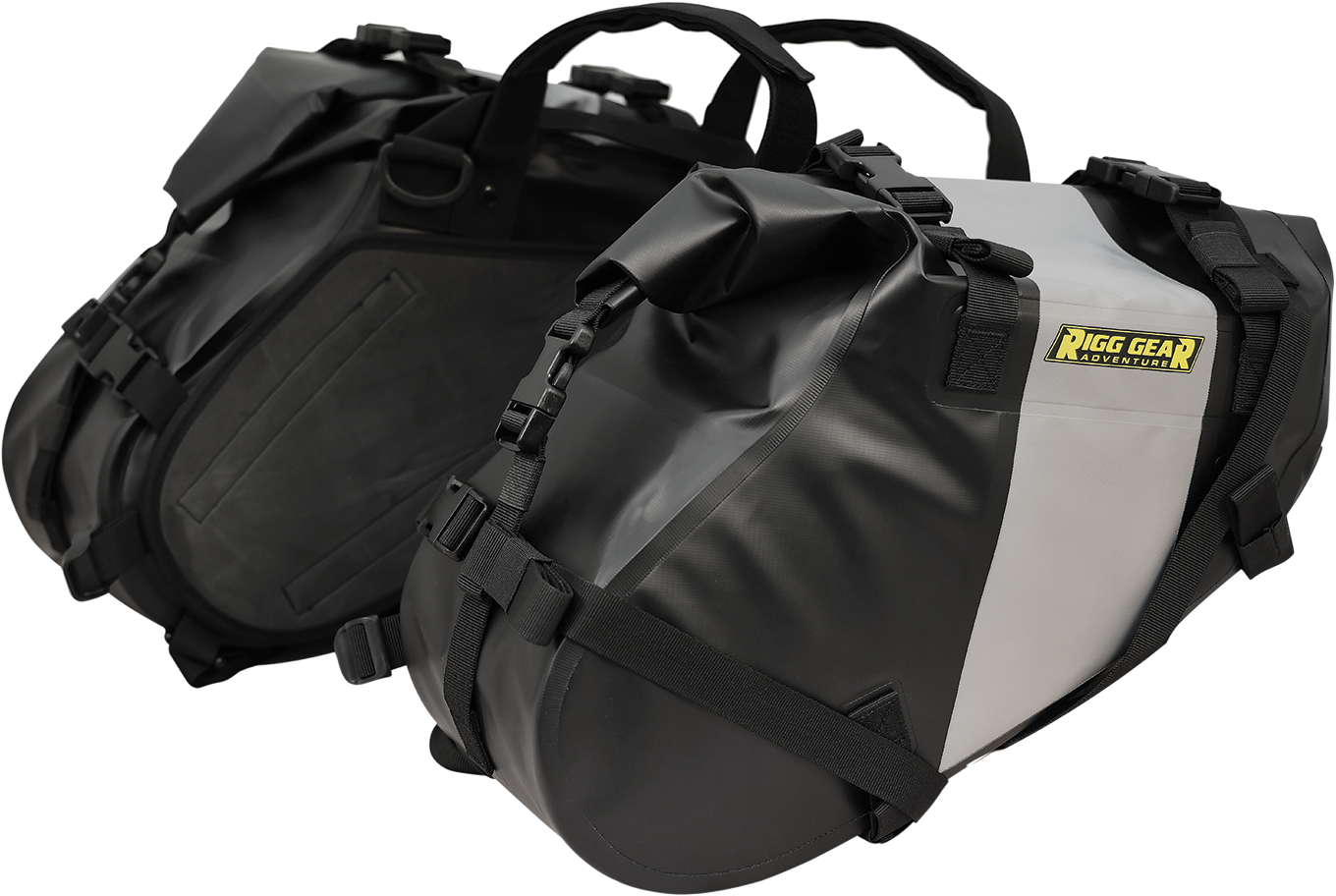 Nelson-Rigg HURRICANE SADDLEBAGS DUAL SPORT 14L/28L SET