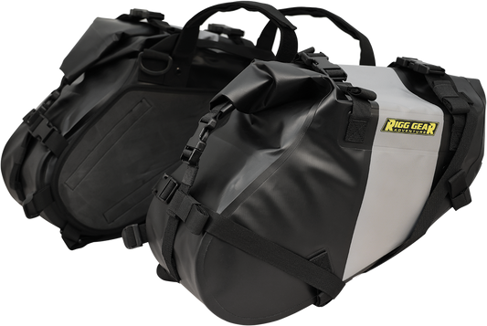 Nelson-Rigg HURRICANE SADDLEBAGS DUAL SPORT 14L/28L SET