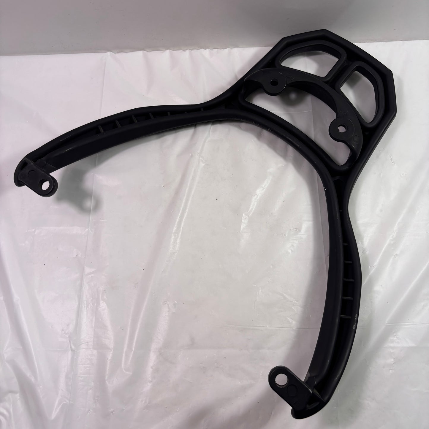 OEM SYM HD 200 Scooter Rear Rack (RR, Luggage) 81200-HHA-000