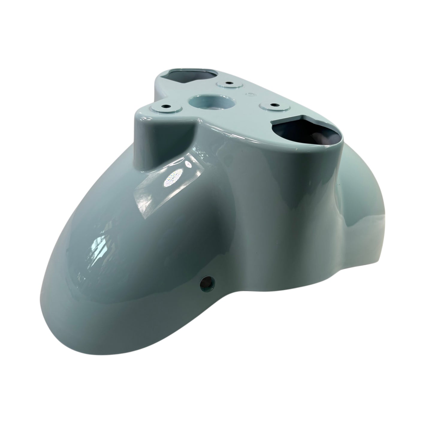 OEM Cali & Havana Classic Scooter Front Fender (50/125/200i) Sky Blue