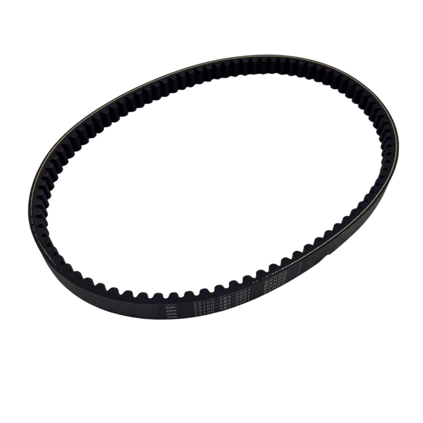 OEM SYM Jet 14 200i Scooter Drive Belt, Original Bando Replacement