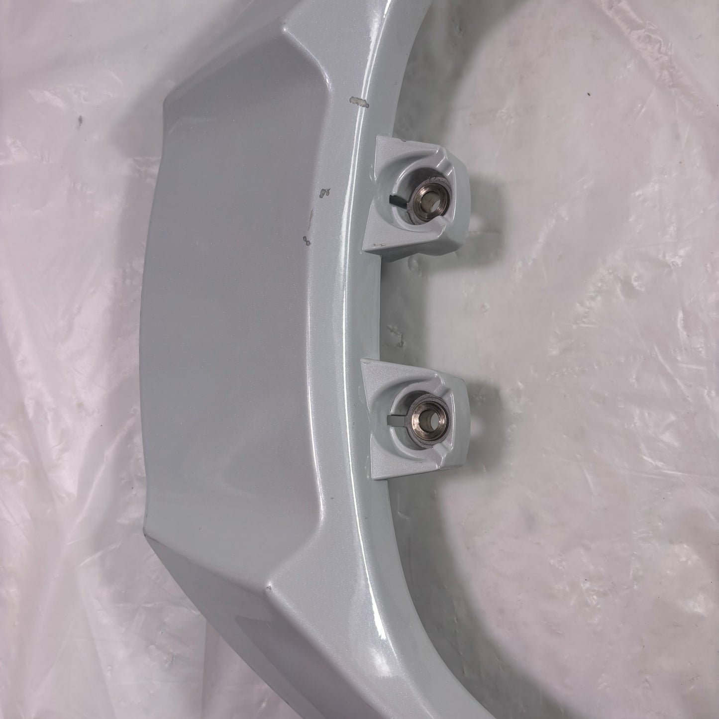OEM SYM Joyride / RV 200 Scooter Rear Rack Handle, 81200-LVA-000 (RR Carrier)