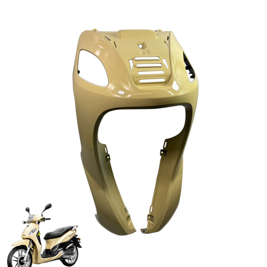 OEM Lance Soho 50 Scooter Front Panel Cover, New (Select Color)