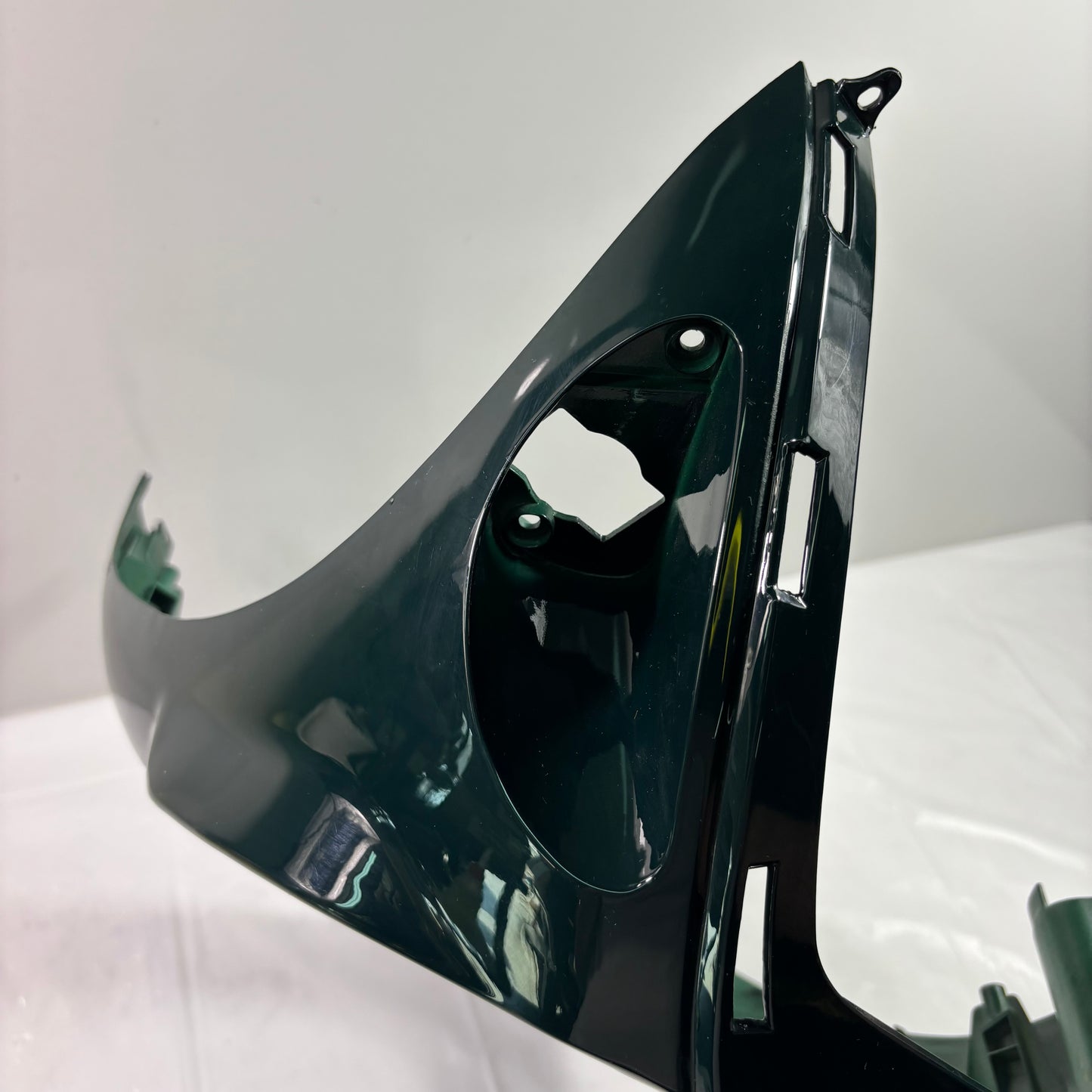 OEM Genuine Buddy Front Lower Cover Spoiler Panel P56260133U00 Brit Race Green
