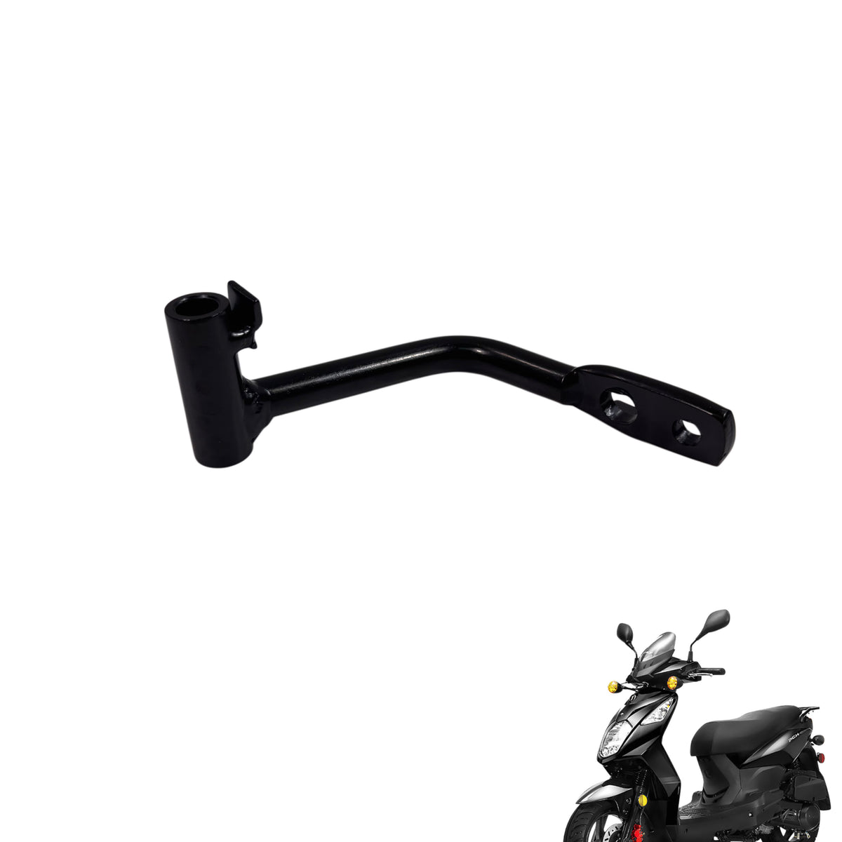 OEM Lance/SYM Scooter Turn Signal Stay Bracket for PCH, Soho, Fiddle III 200i