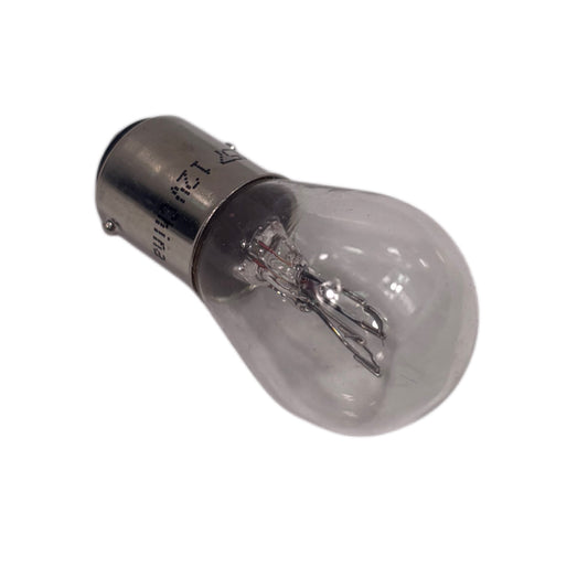 Scooter Rear Tail Light Bulb Replacement 12V 5W (Candlepower #1157HP)